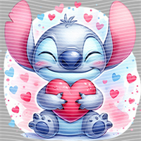 Valentine's Day-QRJ  1161